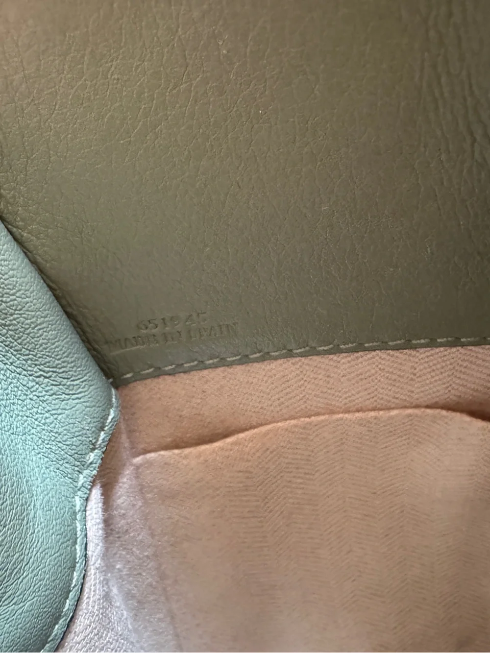 Loewe Hammock 2-way Crossbody